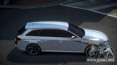 Audi RS4 SP S7 para GTA 4