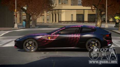 Ferrari FF Qz L4 para GTA 4