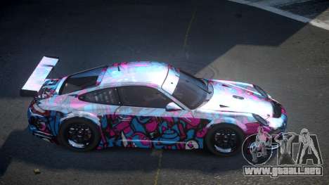 Porsche 911 Qz S10 para GTA 4