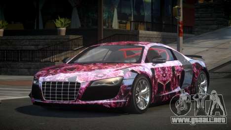 Audi R8 U-Style S9 para GTA 4