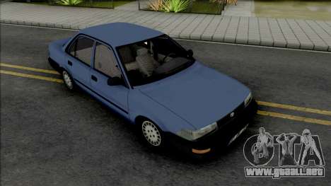 Toyota Corolla (1988-1992) para GTA San Andreas