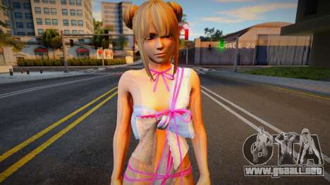 Marie Rose Normal Girl (good skin) para GTA San Andreas