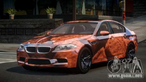 BMW M5 U-Style S2 para GTA 4