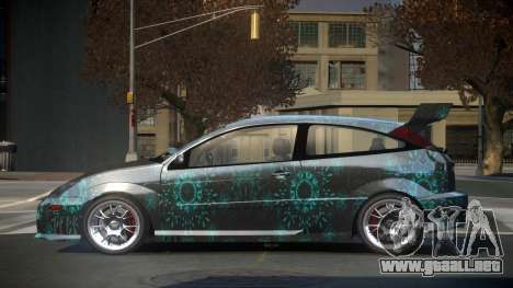 Ford Focus U-Style S1 para GTA 4