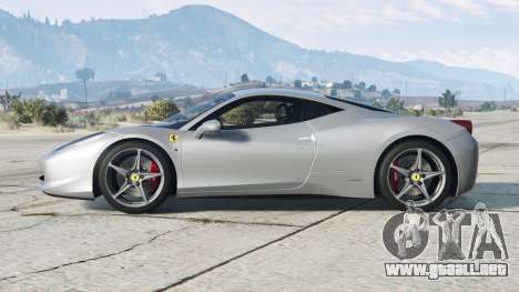 Ferrari 458 Italia 2010〡add-on v1.1