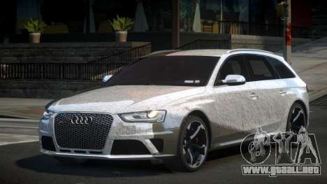 Audi RS4 SP S7 para GTA 4