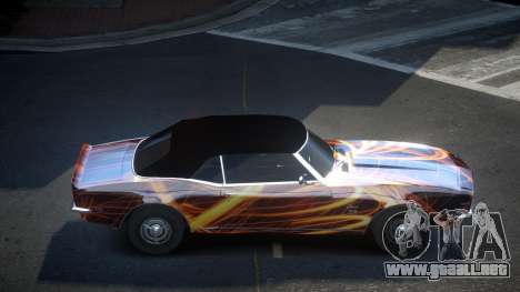 Chevrolet Camaro 60S S1 para GTA 4