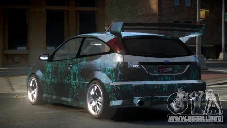 Ford Focus U-Style S1 para GTA 4