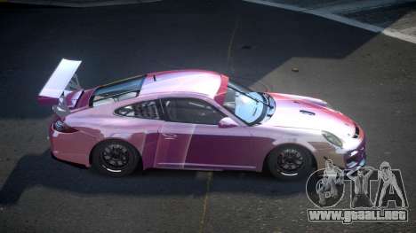 Porsche 911 GT Qz S10 para GTA 4