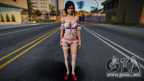 Kokoro Berry para GTA San Andreas