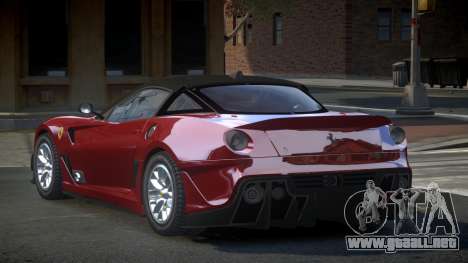 Ferrari 599 Qz para GTA 4