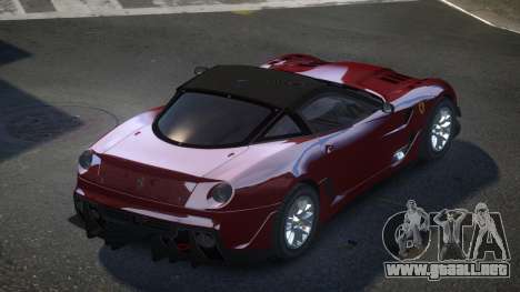 Ferrari 599 Qz para GTA 4