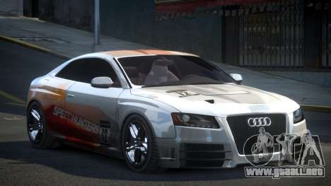 Audi S5 BS-U S7 para GTA 4