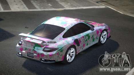 Porsche 911 GS-U S5 para GTA 4