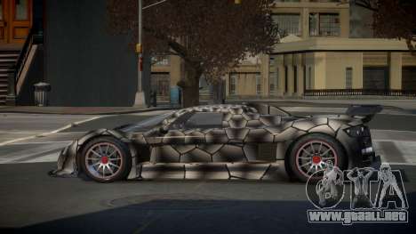 Gumpert Apollo Qz S10 para GTA 4