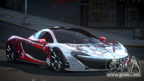 McLaren P1 BS S9 para GTA 4