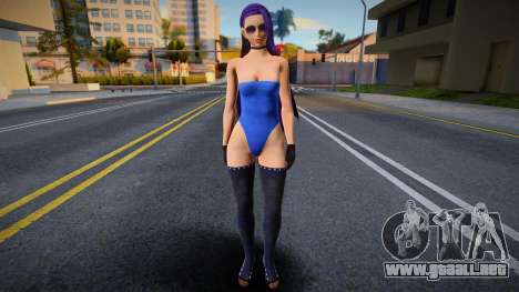 Casual KOF Loung 9 para GTA San Andreas