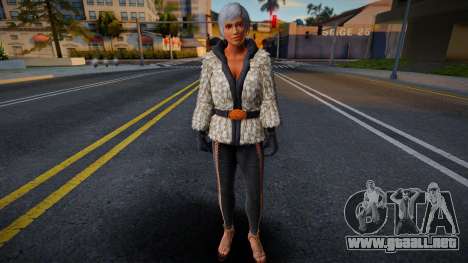 Dead Or Alive 5 - Lisa Hamilton 4 para GTA San Andreas