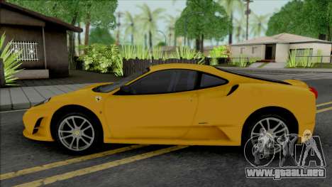 Ferrari F430 Unal Turan para GTA San Andreas