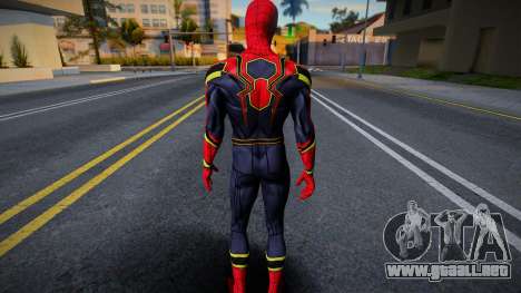 Iron Spider Remastered para GTA San Andreas