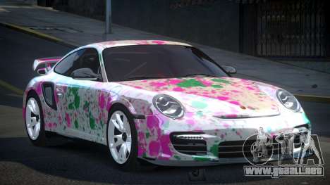 Porsche 911 GS-U S5 para GTA 4