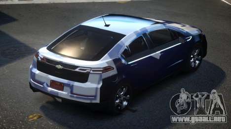 Chevrolet Volt U-Style S5 para GTA 4