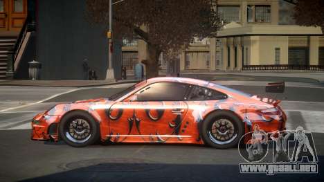 Porsche 911 Qz S7 para GTA 4