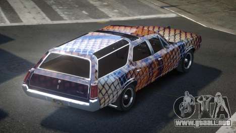 Oldsmobile Vista Cruiser US S10 para GTA 4