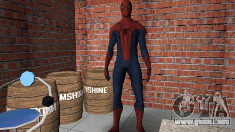 The Amazing Spiderman 2012 para GTA Vice City