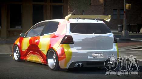 Volkswagen Golf GTI Qz S4 para GTA 4