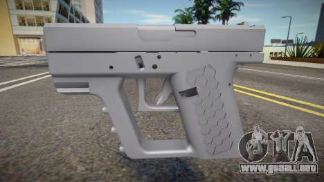 Glock Blaster para GTA San Andreas