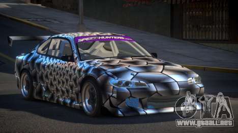 Nissan Silvia S15 Zq L7 para GTA 4