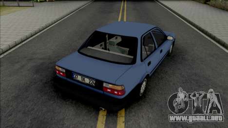 Toyota Corolla (1988-1992) para GTA San Andreas