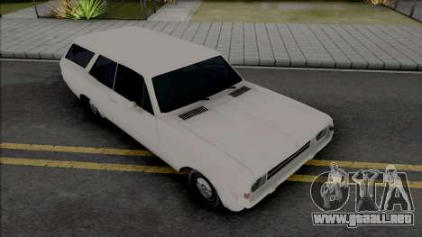 Opel Rekord C Caravan 2 Doors 1969 para GTA San Andreas