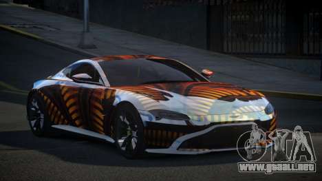 Aston Martin Vantage SP-U S6 para GTA 4