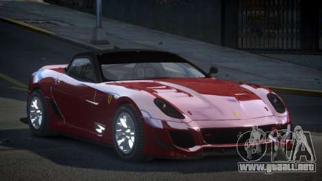 Ferrari 599 Qz para GTA 4