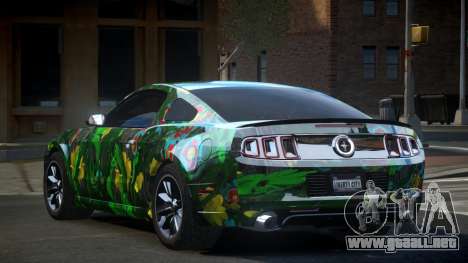 Ford Mustang GS-302 S6 para GTA 4