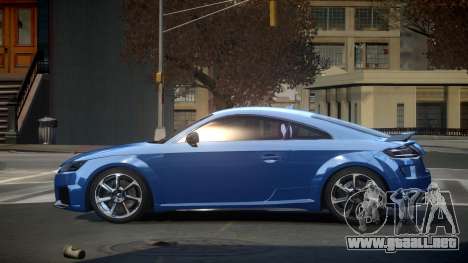 Audi TT Qz para GTA 4