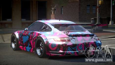 Porsche 911 Qz S10 para GTA 4