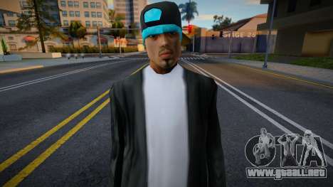 Cesar VLA para GTA San Andreas