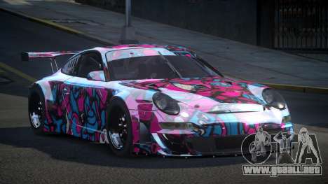 Porsche 911 Qz S10 para GTA 4