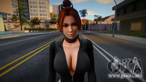 DOA Random Girls 3 para GTA San Andreas