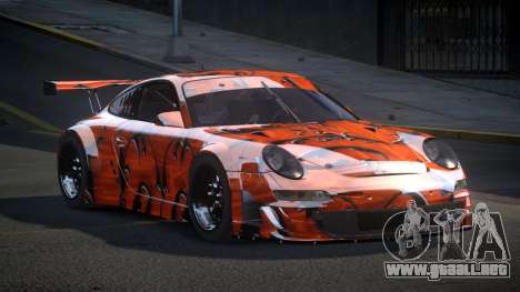 Porsche 911 Qz S7 para GTA 4