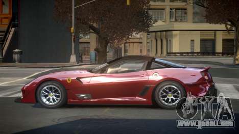 Ferrari 599 Qz para GTA 4