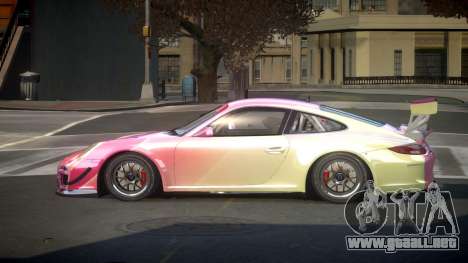 Porsche 911 GT Qz S10 para GTA 4
