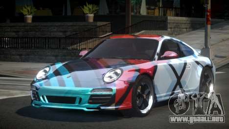 Porsche 911 BS-R S9 para GTA 4