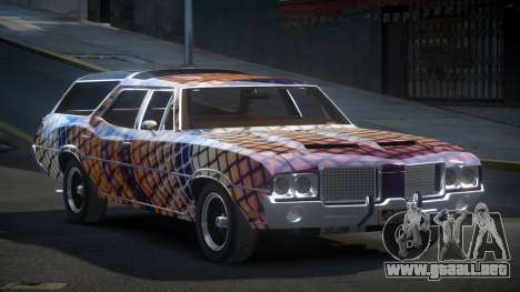 Oldsmobile Vista Cruiser US S10 para GTA 4