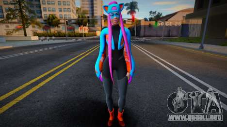 Fortnite - Alli para GTA San Andreas