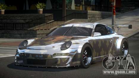 Porsche 911 Qz S5 para GTA 4