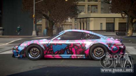 Porsche 911 Qz S10 para GTA 4